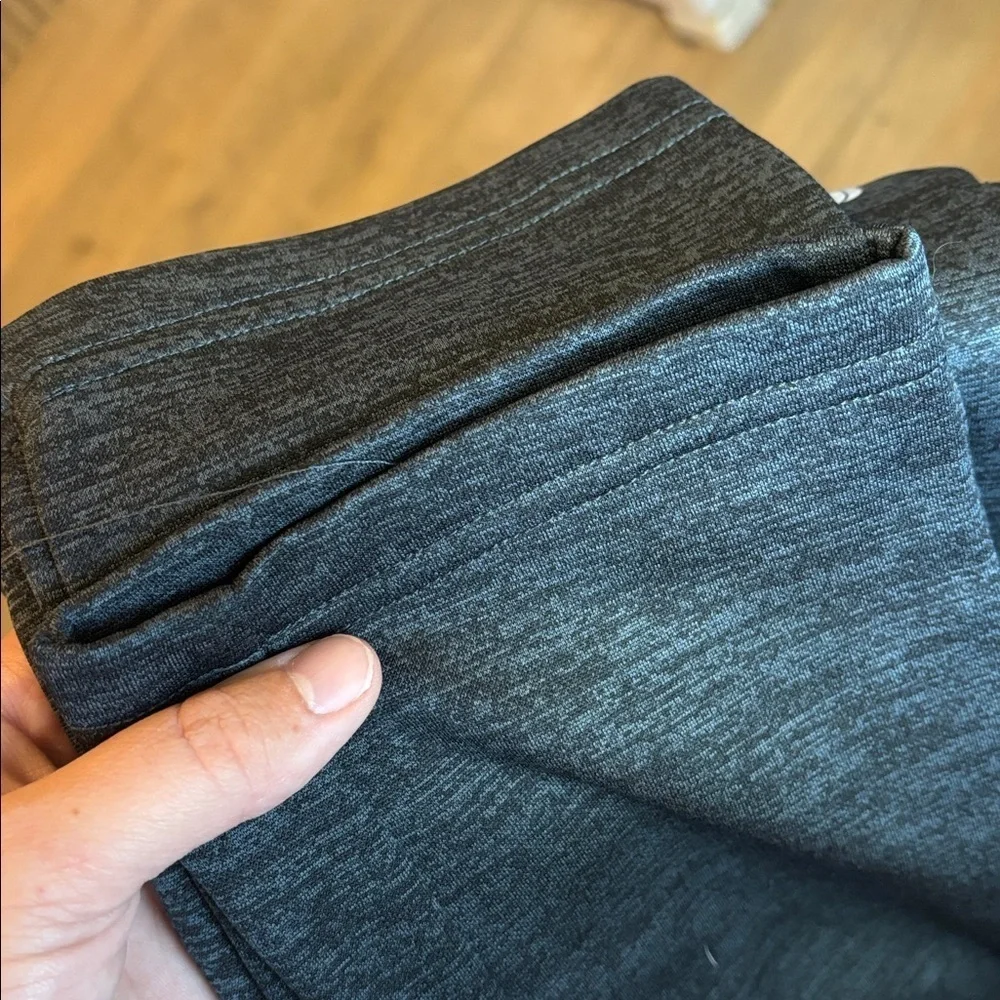 Athletic Kids Grayish Bluish Joggers